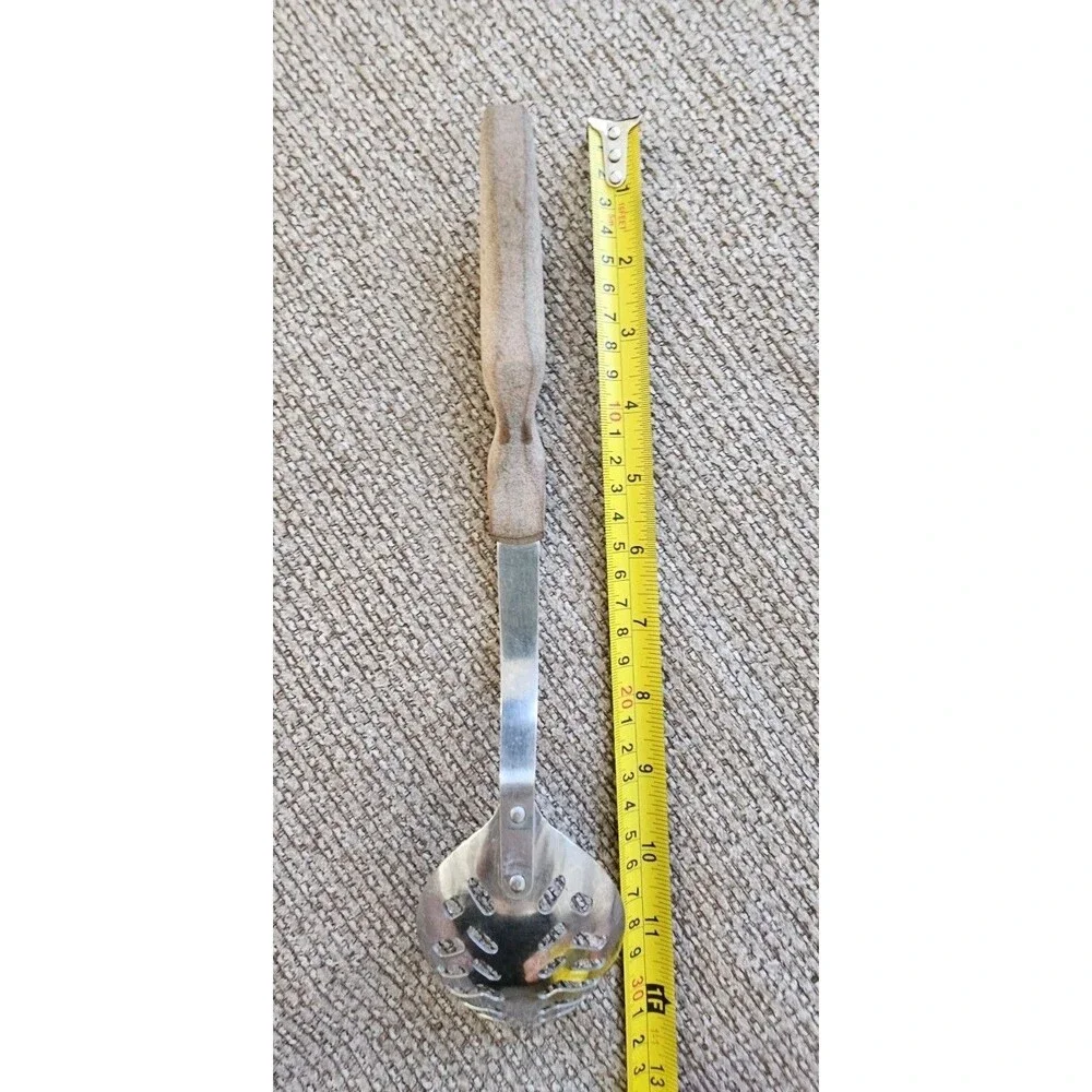 Cutco No 13 Slotted Spoon 12